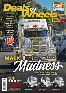 Deals On Wheels AU - Is. 532 2026