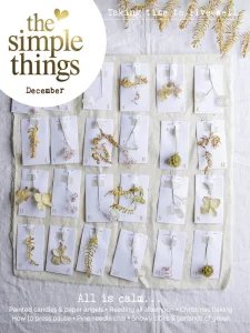 The Simple Things - 12.2025