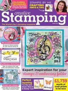 Creative Stamping - Is. 125 2023