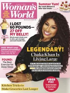 Woman's World USA - 08.17.2026