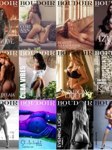 Boudoir Inspiration - 2025 Full Year