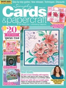 Simply Cards & Papercraft - Is. 267 2025