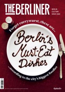The Berliner - 05.2026