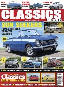 Classics World - 08.2025