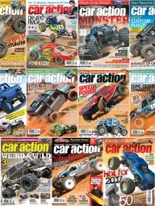 Radio Control Car Action - 2017 Full Year