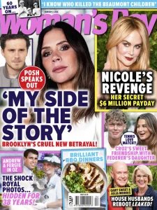 Woman's Day AU - 02.2.2026