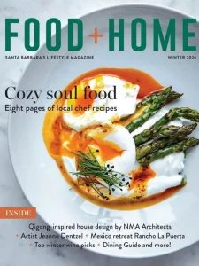 Food + Home - Winter 2026