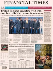 Financial Times EU - 9.07.2026