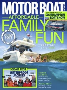 Motor Boat & Yachting - 12.2025