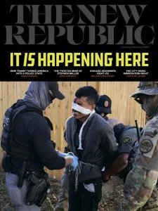 The New Republic - 01/02 2026