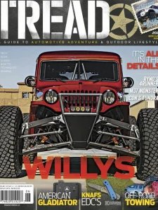 Tread - 05/06 2026