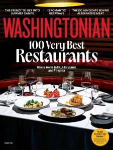 Washingtonian - 02.2024