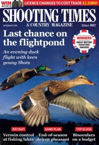 Shooting Times & Country - 18.02.2026