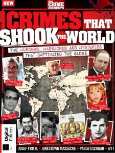 Real Crime: Crimes That Shook The World - Ed. 1 2026