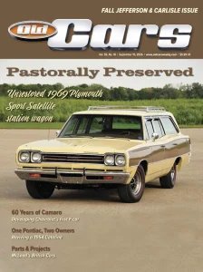 Old Cars Weekly - 09.15.2026