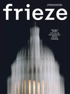 Frieze - 01/02 2026