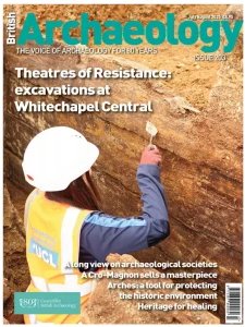 British Archaeology - 07/08 2025