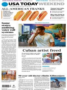 USA Today - 07.24.2026