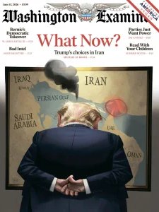 Washington Examiner - 06.17.2026