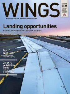 Wings - Spring 2026