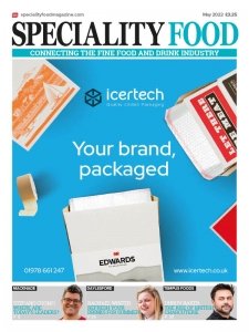 Speciality Food - 05.2022