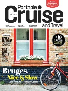 Porthole Cruise and Travel - 08.2025