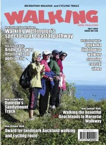 Walking NZ - 07.2026