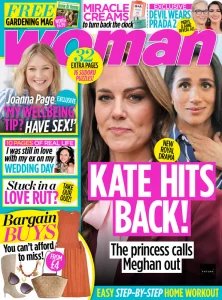 Woman UK - 11.05.2026