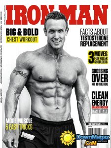 Iron Man USA - December 2015