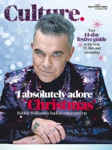 The Sunday Times Culture - 21.12.2025