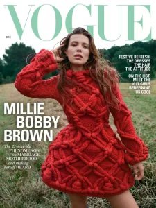 Vogue UK - 12.2025
