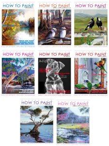 Australian How To Paint - 2022-2023 Full Year