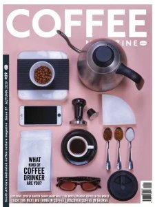 Coffee - Autumn 2019