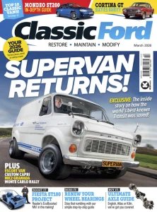 Classic Ford - 03.2026