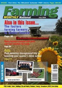 Farming Monthly National - 07.2026