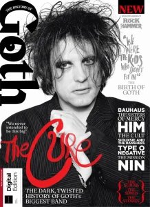 Classic Rock - Goth 1st Ed 2026