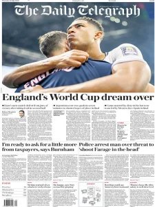 The Daily Telegraph - 16.07.2026