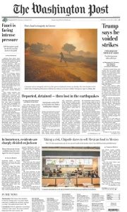 The Washington Post - 08.3.2026