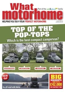 What Motorhome - 08.2026