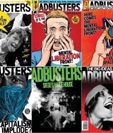 Adbusters - 2020 Full Year