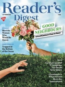 Reader's Digest IN - 10.2022