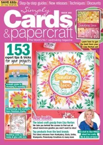 Simply Cards & Papercraft - Is. 282 2026