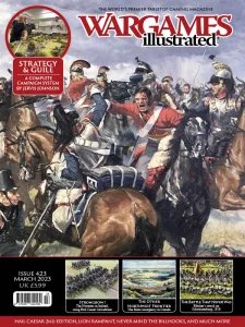 Wargames Illustrated - 03.2023