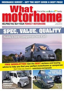 What Motorhome - 08.2025