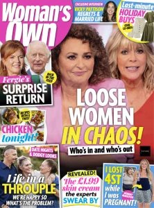 Woman's Own - 24.08.2026