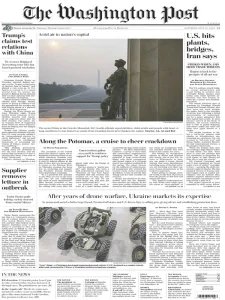 The Washington Post - 07.18.2026