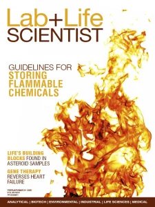Lab+Life Scientist - 02/03 2025