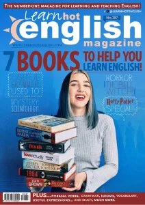 Learn Hot English - Is. 287 2026