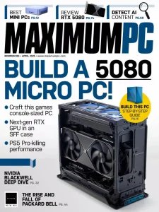Maximum PC - 04.2025