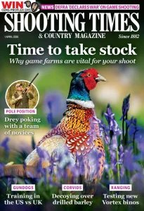 Shooting Times & Country - 1.04.2026